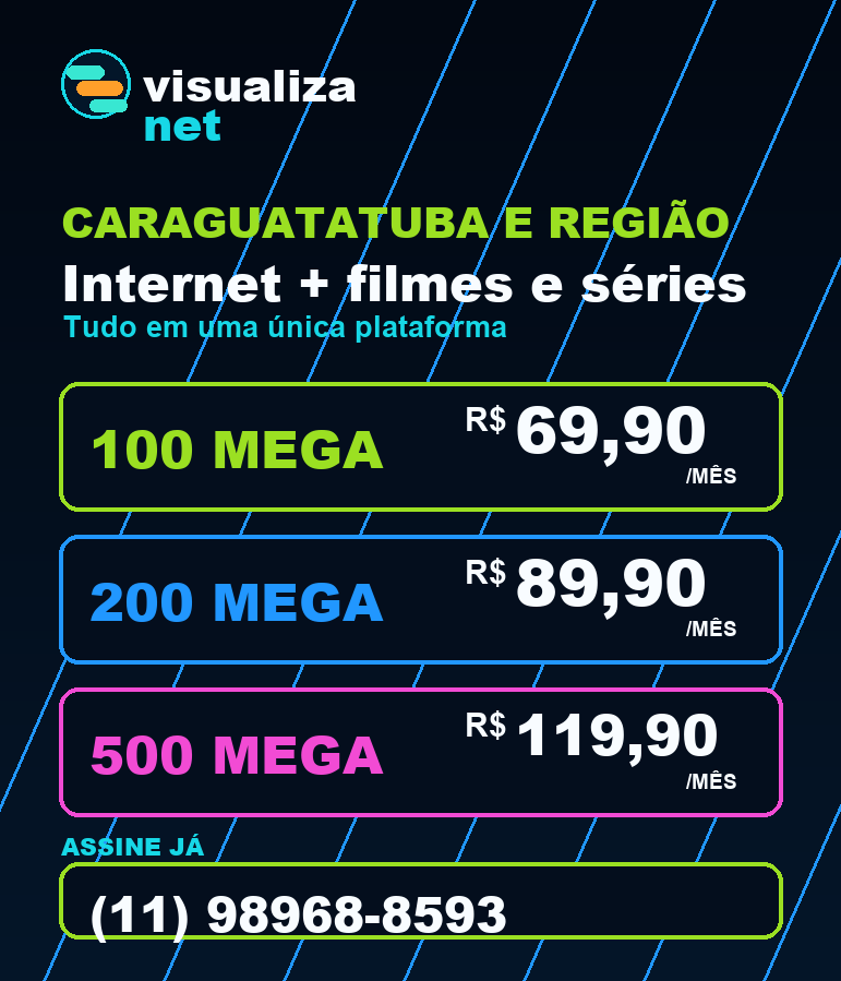 Planos VisualizaNet